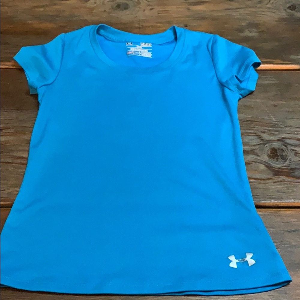 Under Armour shirt